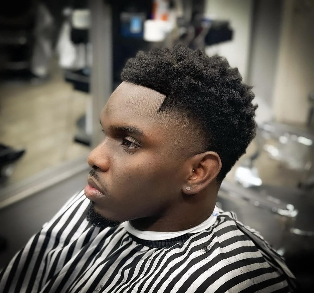 Fade Masterz haircut