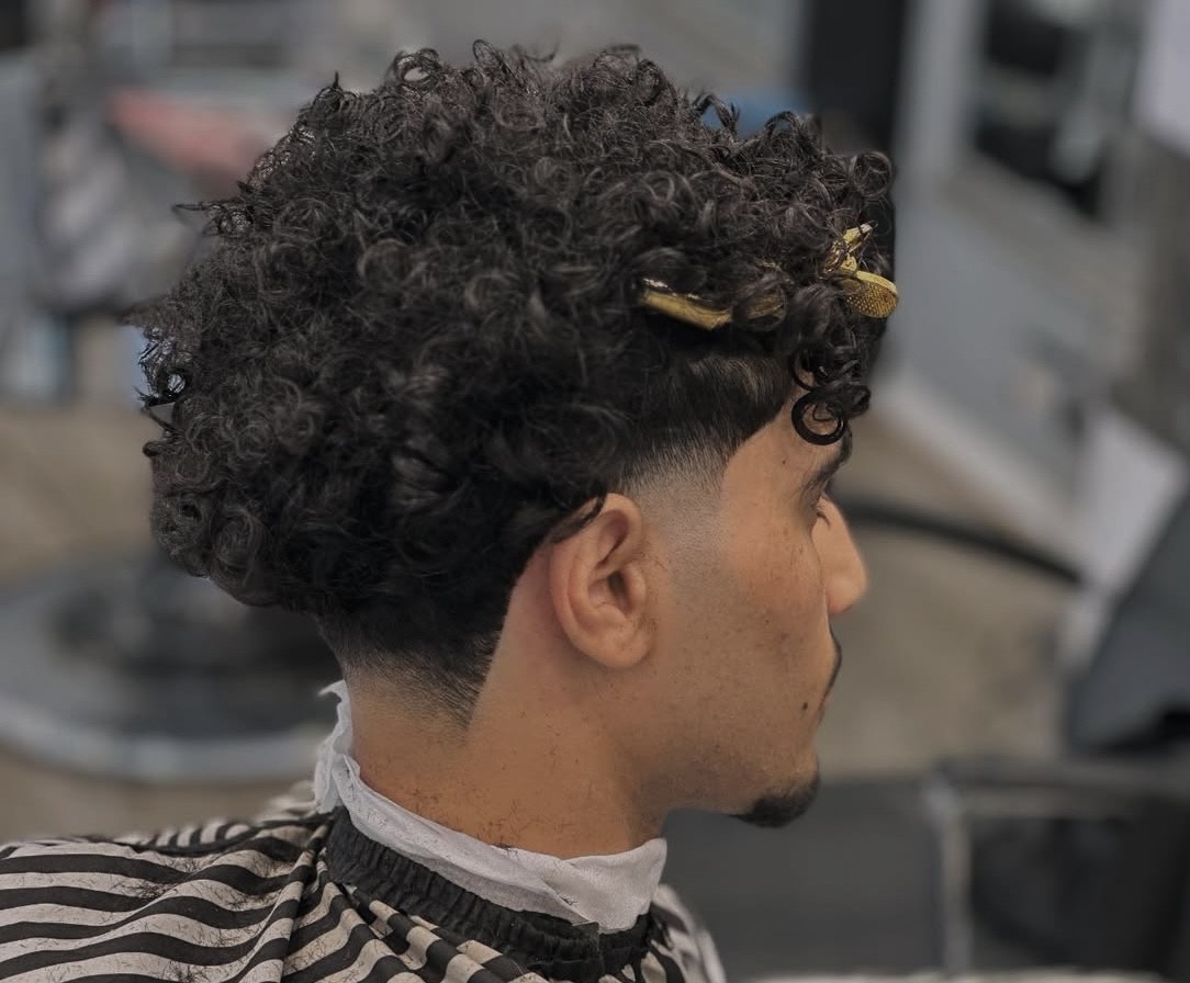 Fade Masterz haircut