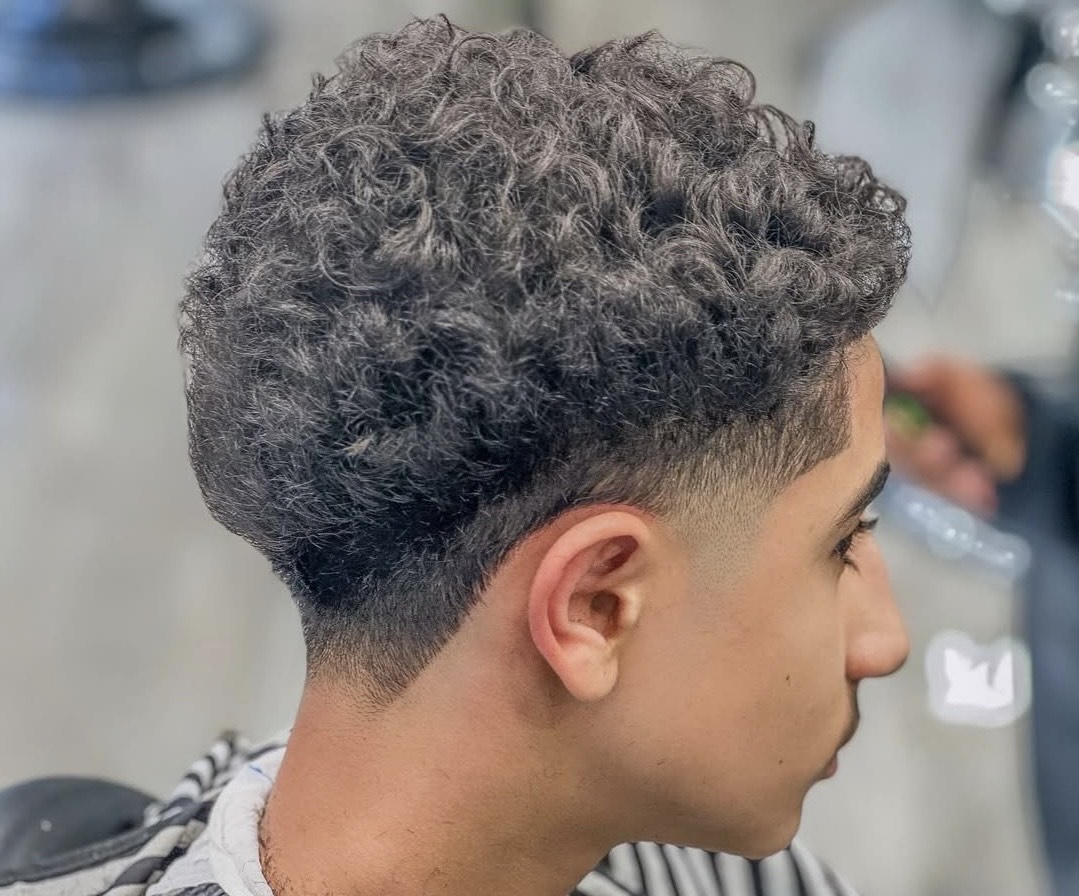 Fade Masterz haircut