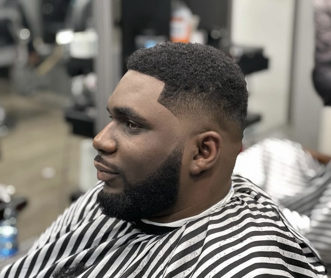 Fade Masterz haircut