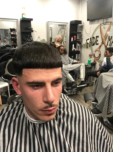 Fade Masterz haircut